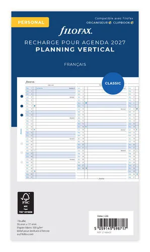 filofax-jahresplaner-franz-sisch-personal-2027-leporello image 1