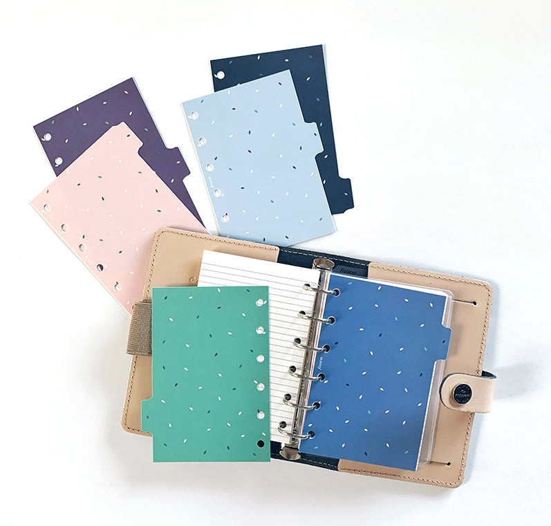 filofax-garden-6er-trennbl-tter-pocket-kunststoff-register-floral image 3