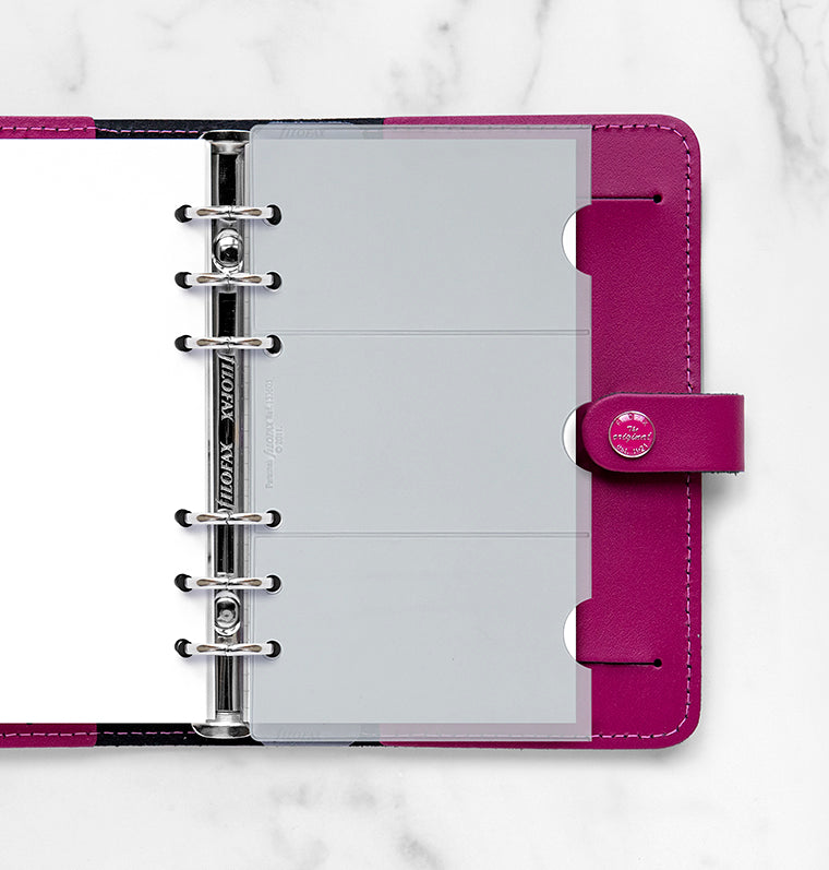 filofax-kreditkartenh-lle-transparent-personal-f-r-6-karten image 1