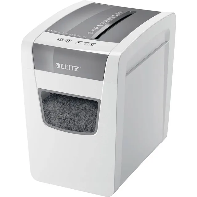 leitz-iq-slim-home-office-p4-aktenvernichter-partikelschnitt-23-l image 1