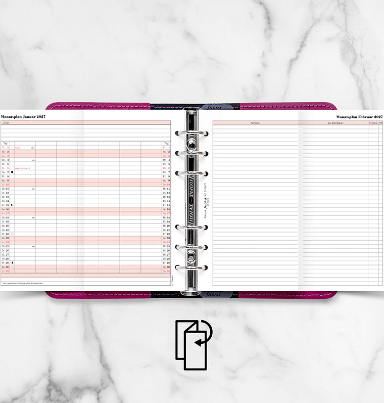 filofax-monatsplaner-leporellos-deutsch-personal-2027-professional image 3