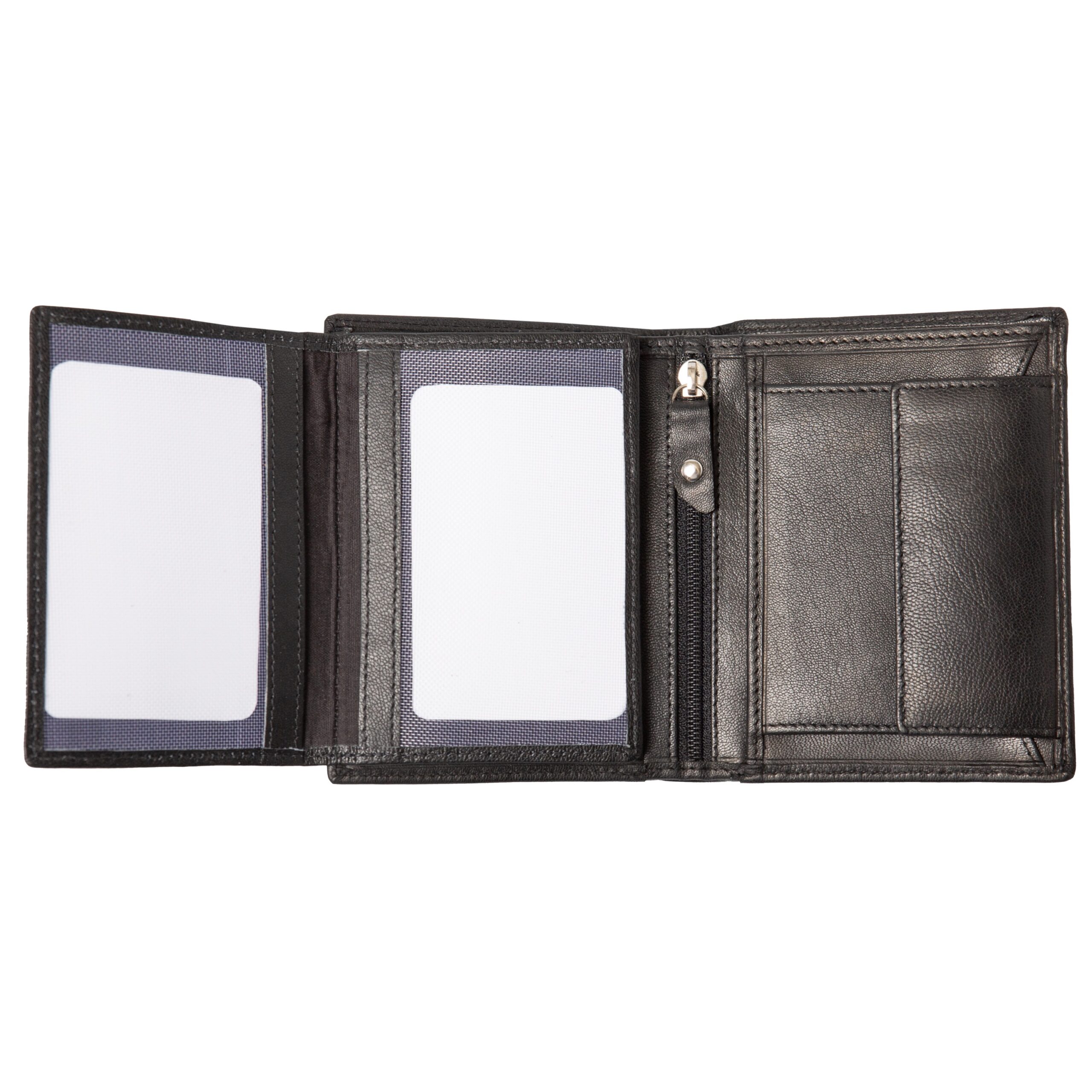 alassio-geldb-rse-hochformat-leder-schwarz-mit-klarsichtf-chern image 2