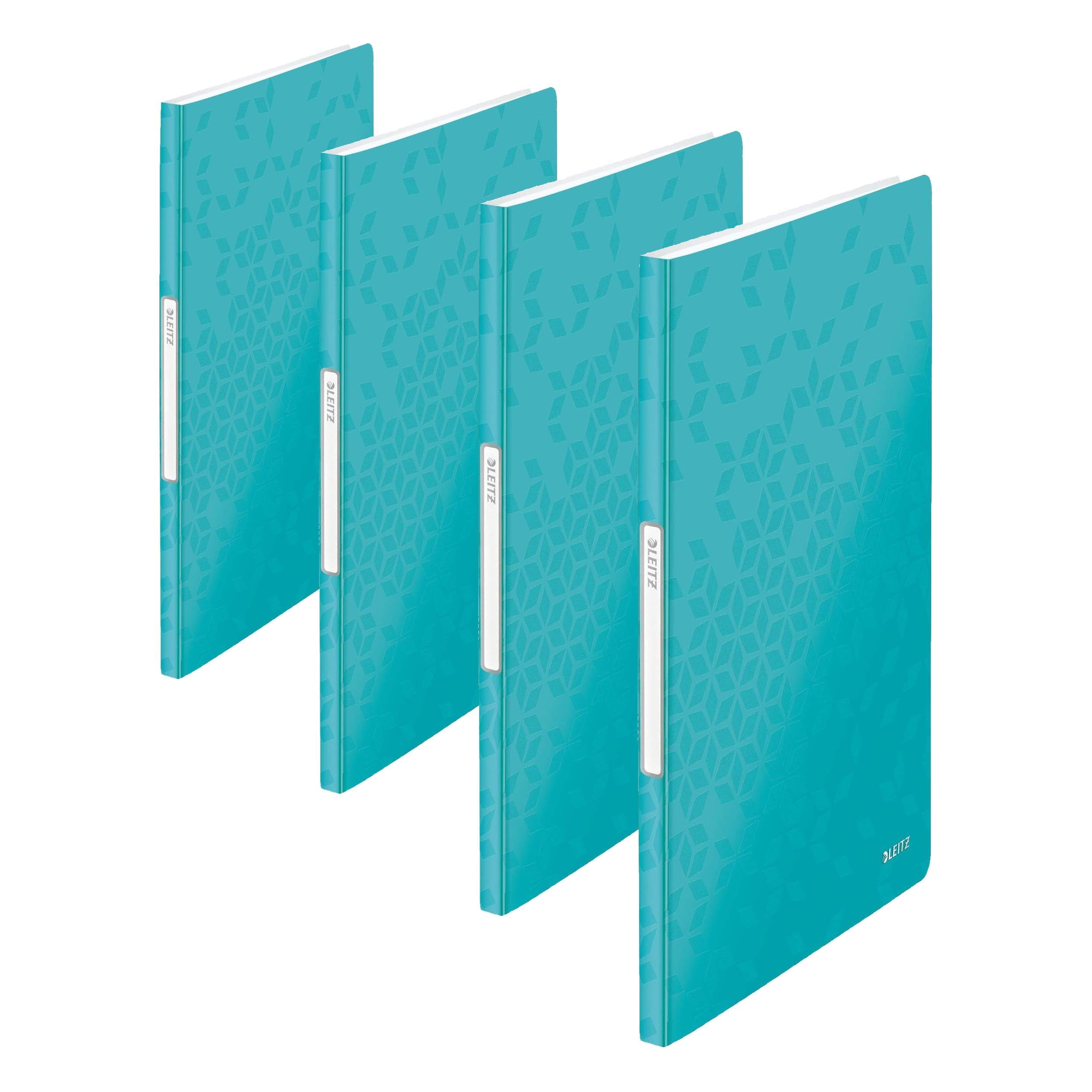 leitz-wow-sichtbuch-a4-schwarz-40-h-llen-f-r-80-blatt-46320095 image 7