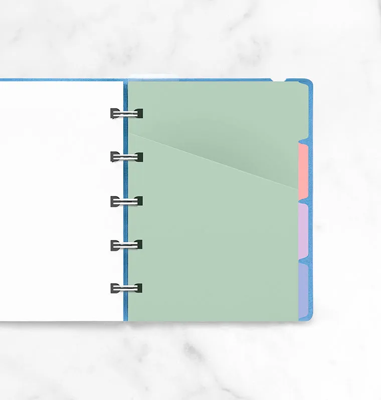 filofax-notebook-trennbl-tter-pastel-blanko-4er-pocket image 1