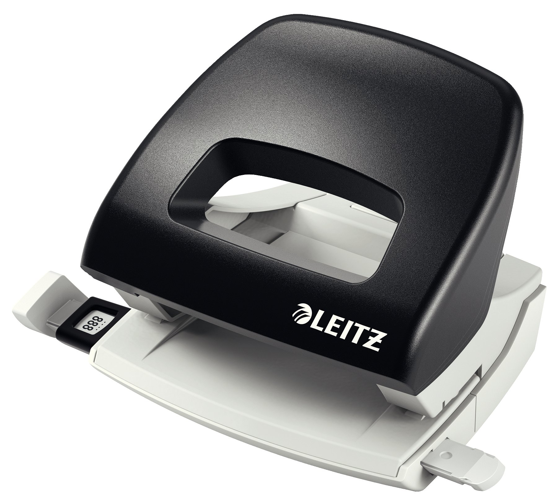 leitz-nexxt-kleiner-b-rolocher-metall-16-blatt-schwarz-50386095 image 1