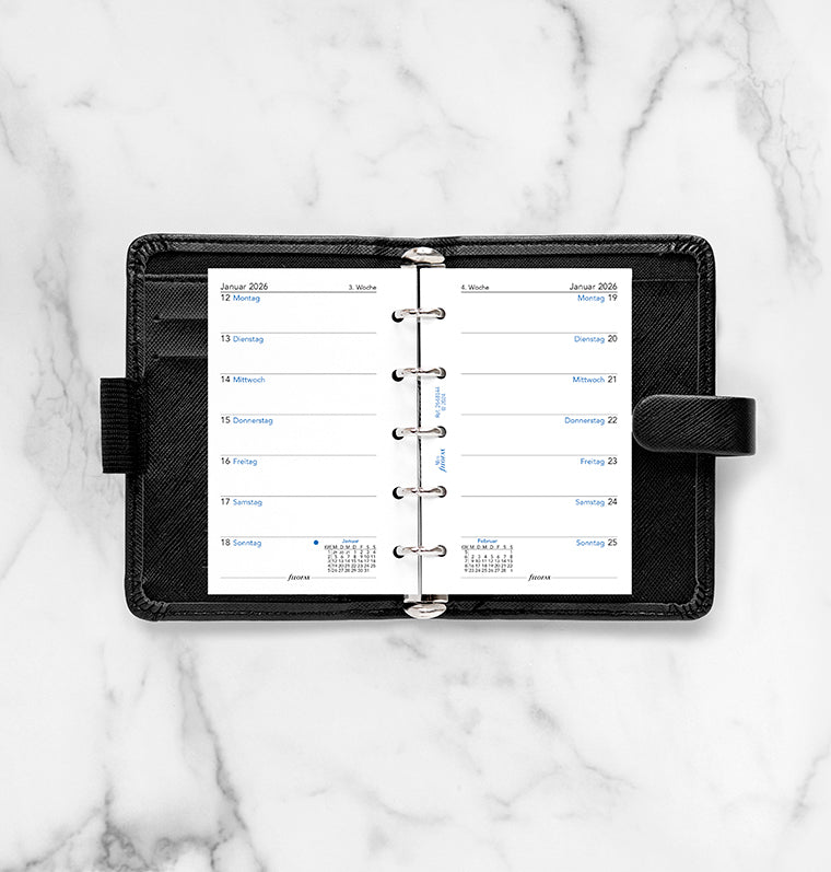 filofax-kalendereinlage-mini-2026-deutsch-1-woche-1-seite image 3
