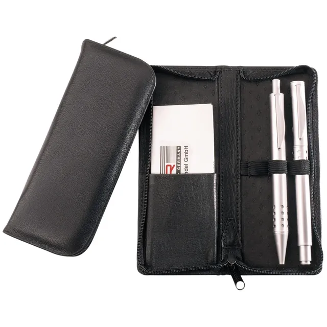 alassio-emilia-schreibger-teetui-rv-leder-schwarz-15x6-5cm image 1