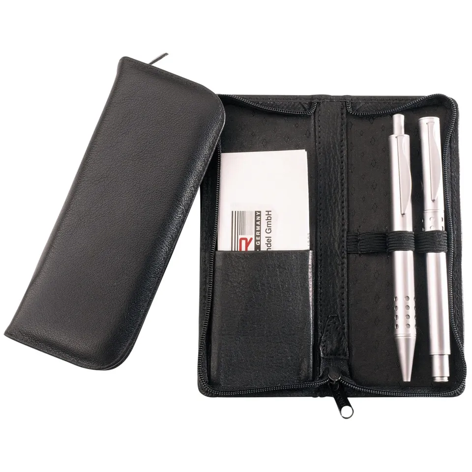 alassio-emilia-schreibger-teetui-rv-leder-schwarz-15x6-5cm image 1