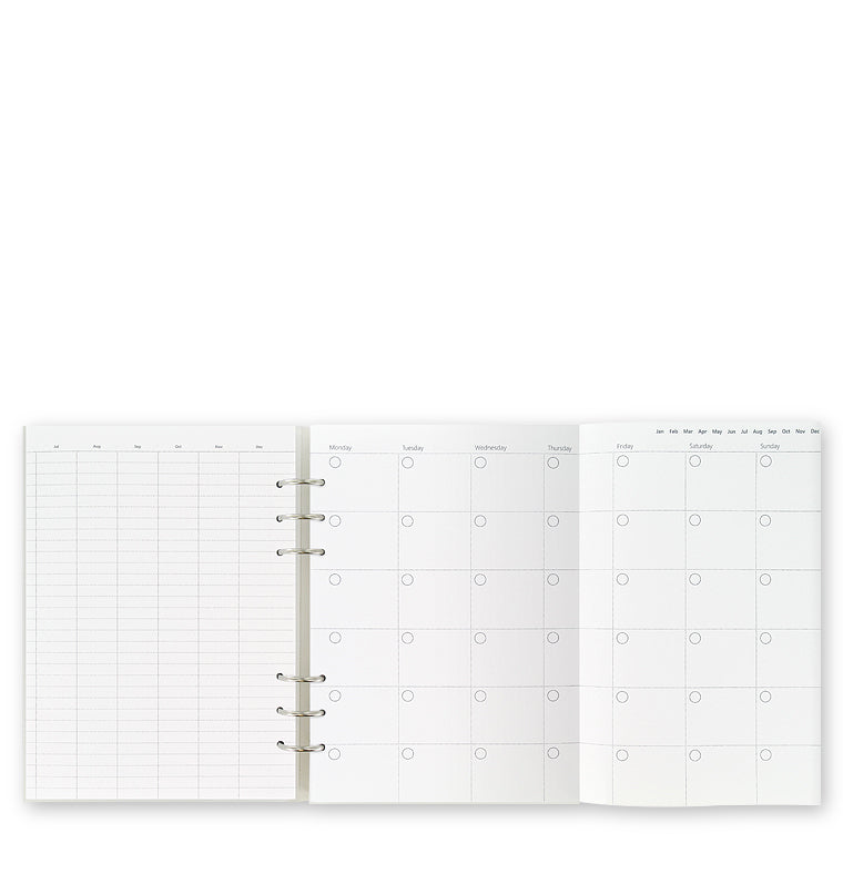 filofax-clipbook-classic-monochrome-a5-organiser-wei image 3