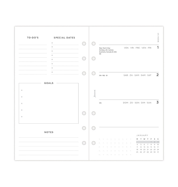 filofax-minimal-kalender-personal-2027-1-woche-auf-2-seiten-horizontal image 7