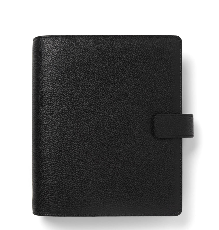 filofax-camden-a5-organiser-schwarz-ringplaner-aus-recycling-kunstleder image 8