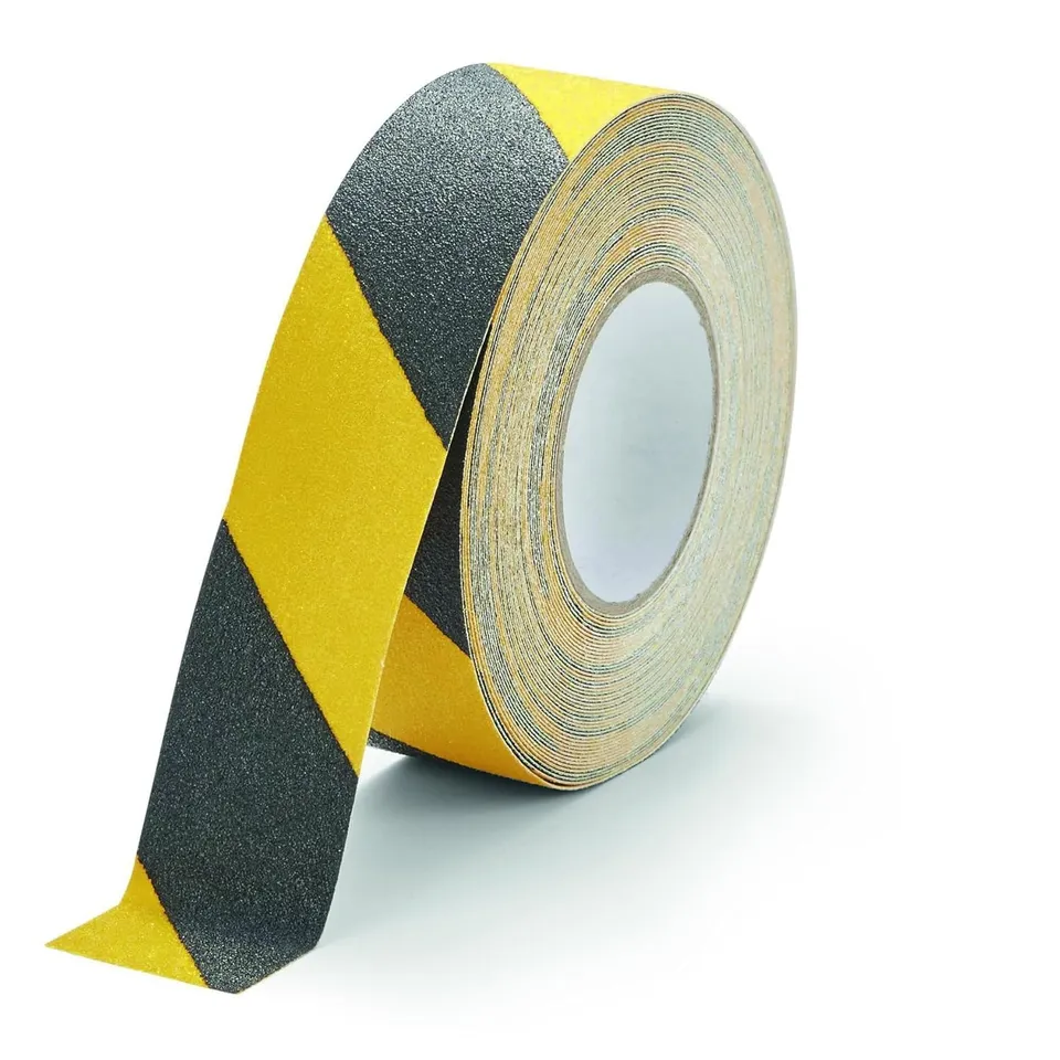 durable-duraline-grip-antirutschband-50-mm-x-15-m-gelb-schwarz-509202 image 1