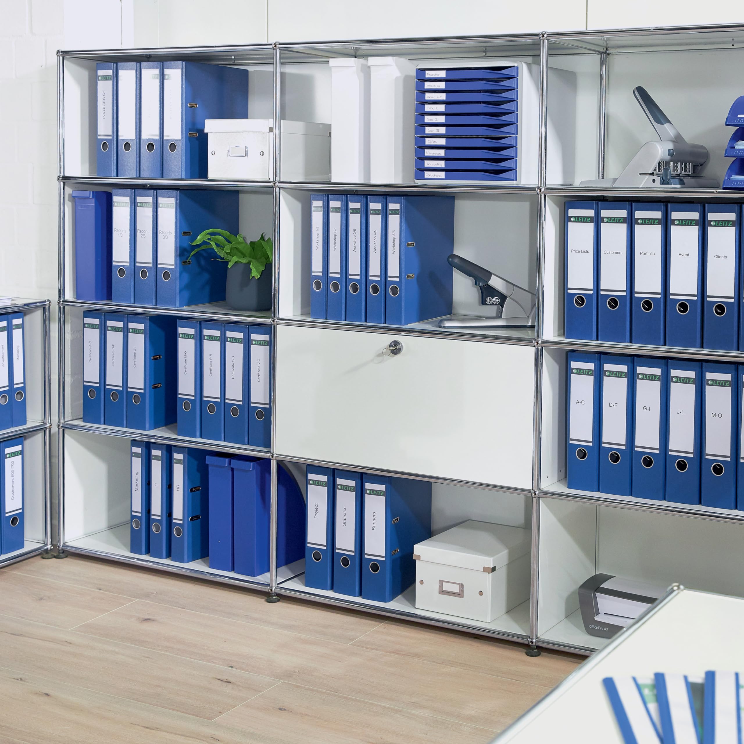 leitz-qualit-ts-ordner-180-plastik-a4-8-cm-blau-das-original image 8