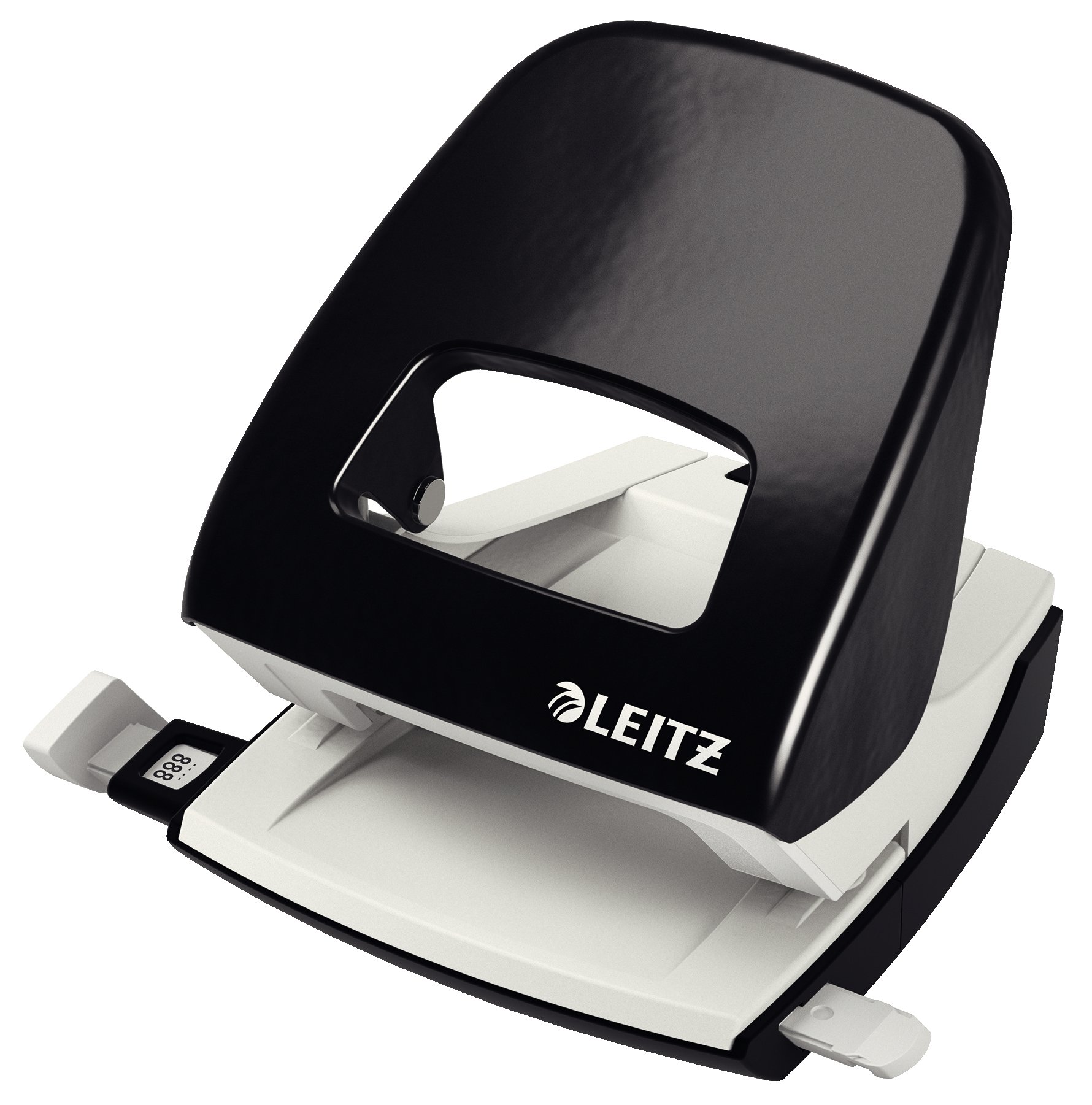 leitz-nexxt-heftger-t-und-locher-set-f-r-30-blatt-schwarz-50950095 image 2