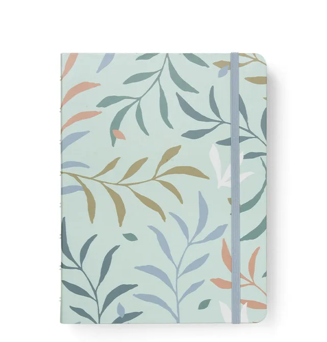 filofax-botanical-a5-nachf-llbares-notizbuch-mit-spiralbindung image 1