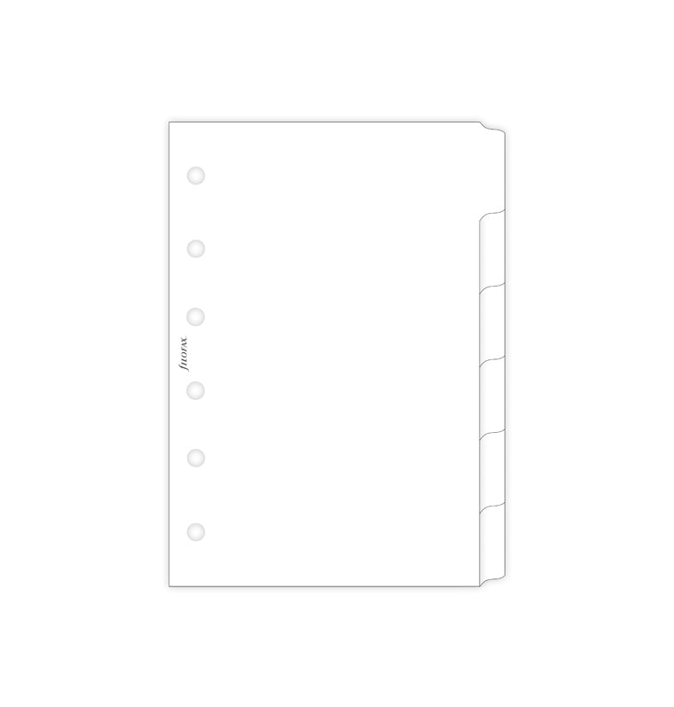 filofax-trennbl-tter-wei-pocket-6-tabs-sale image 3