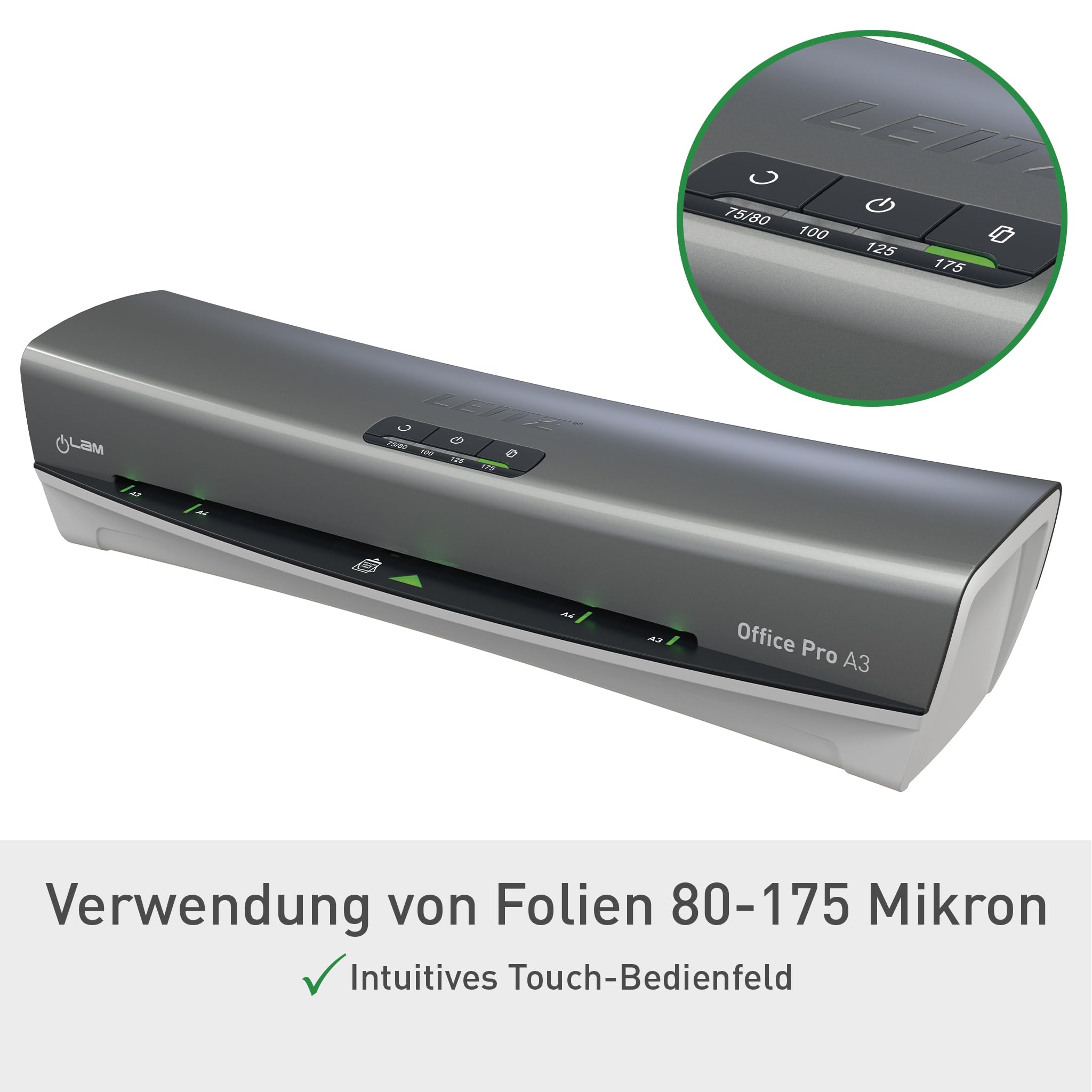 leitz-ilam-office-pro-a3-laminierger-t-75-175-mic-grau-wei-75180084 image 6