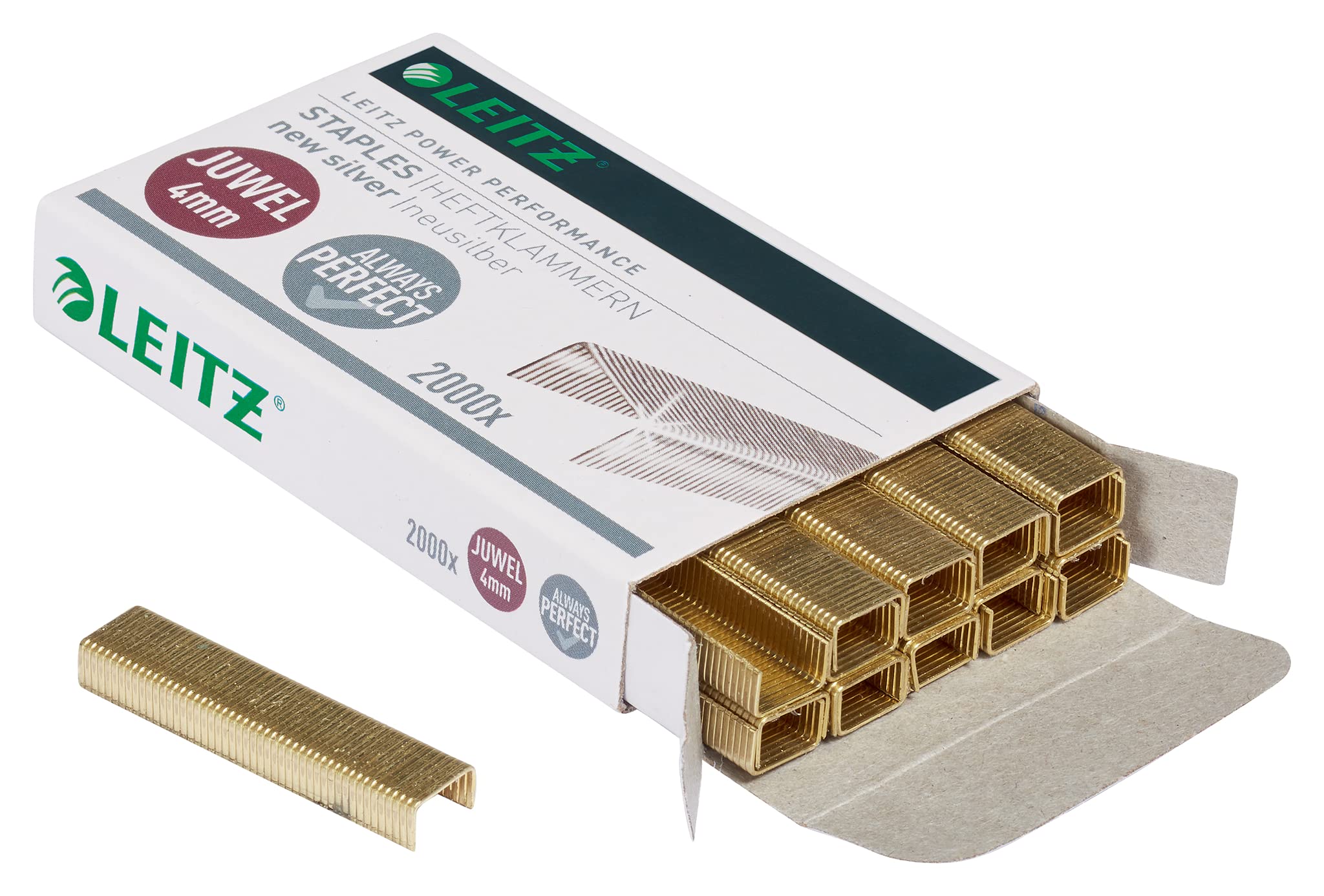 leitz-juwel-heftklammern-4-mm-box-mit-2000-st-ck-neusilber-56410000 image 5