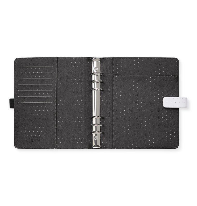 filofax-moonlight-a5-organiser-planer-mit-gold-akzenten image 3