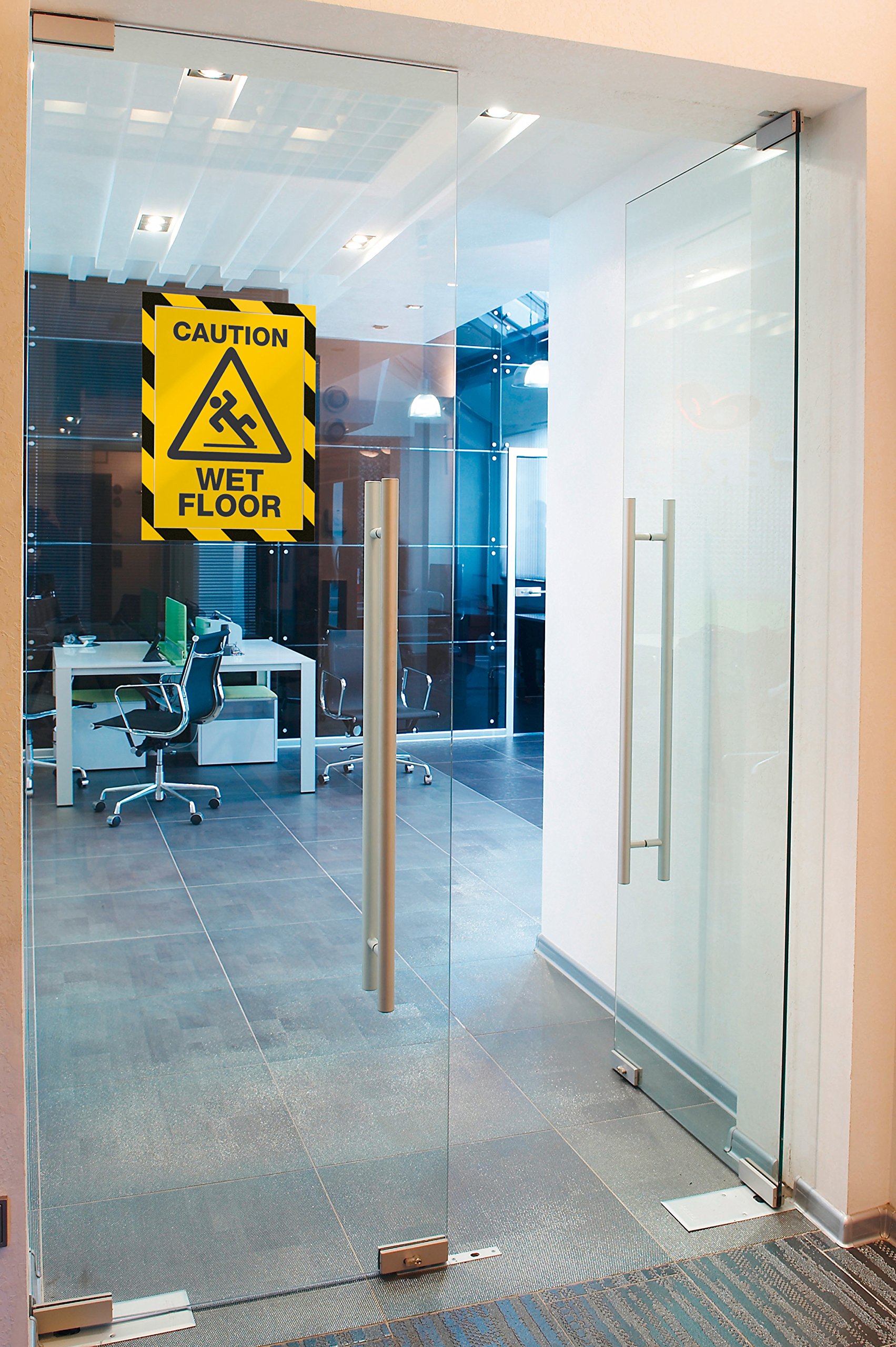 durable-duraframe-security-info-rahmen-a4-gelb-schwarz-2-st-ck-4944130 image 8