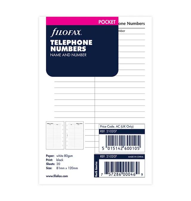 filofax-kontakte-einlagen-englisch-wei-pocket-20-blatt image 1