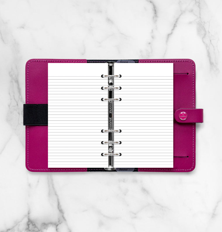 filofax-notizpapier-wei-liniert-vorteilspack-100-blatt-personal image 3