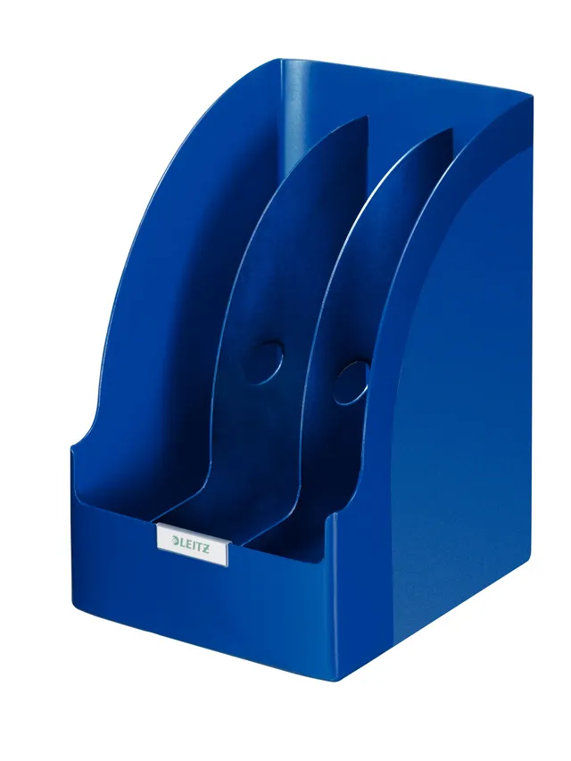 leitz-plus-stehsammler-jumbo-a4-3er-pack-blau-52390035 image 1