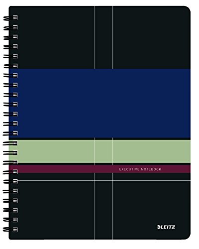 leitz-executive-get-organised-collegeblock-a4-kariert-44650000 image 7