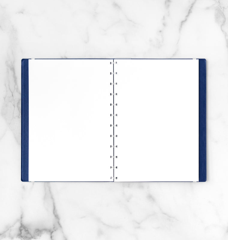 filofax-notebook-a4-nachf-llung-blanko-notizbuch-einlagen image 3