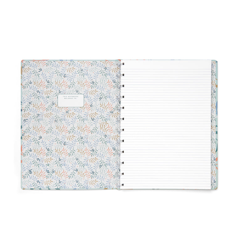 filofax-botanical-a4-notizbuch-mint-nachf-llbar-sale image 3