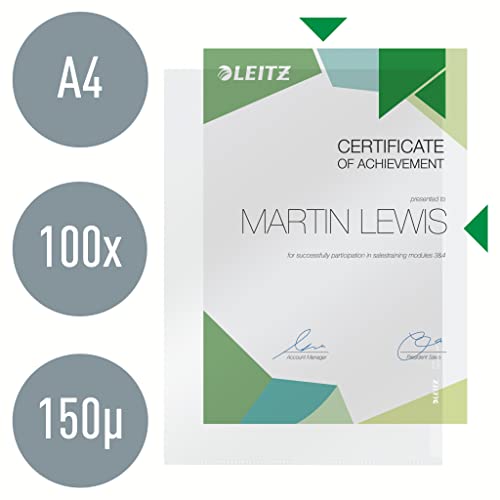 leitz-sichth-llen-a4-glasklar-4100-00-03-100-st-ck-0-15-mm-pvc image 8