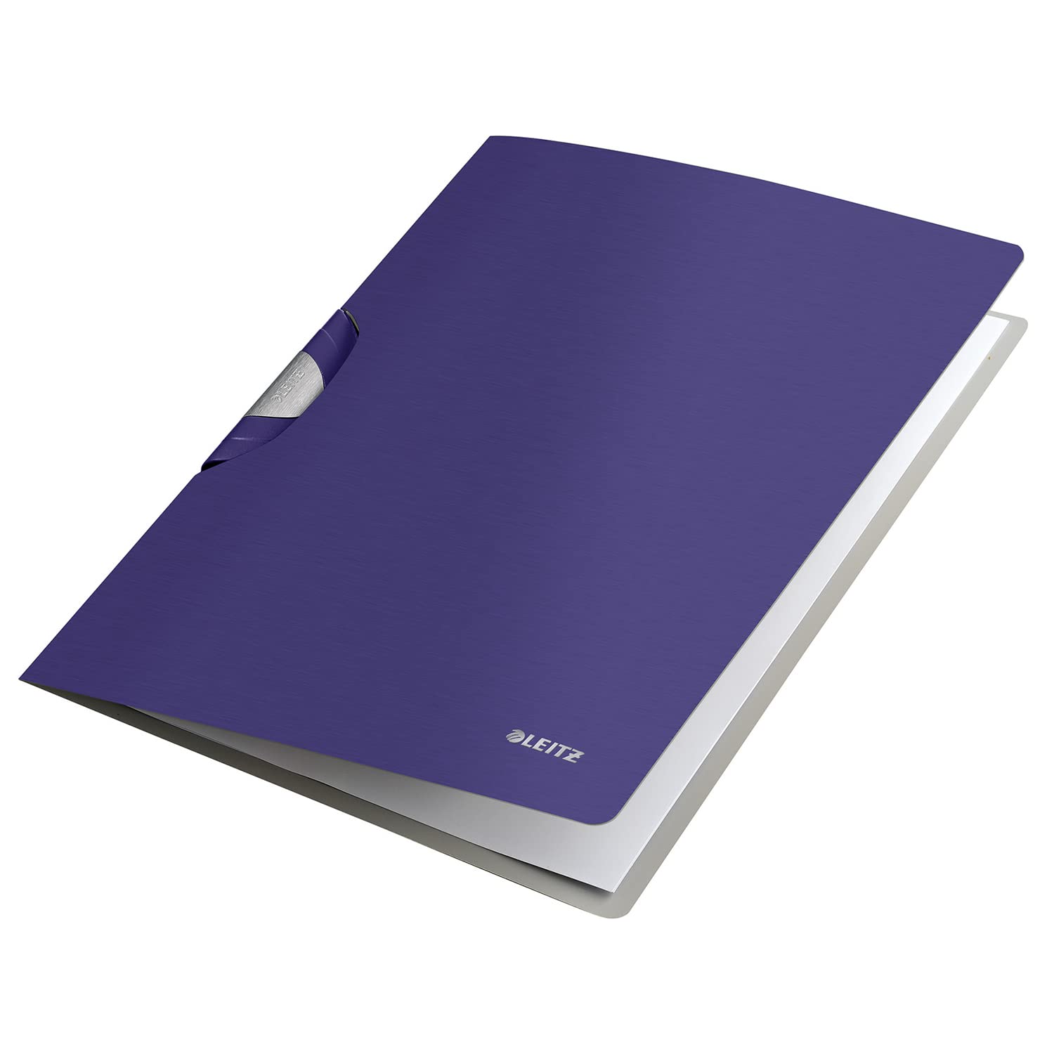 leitz-41650069-style-colorclip-professional-a4-titanblau-40-blatt image 1