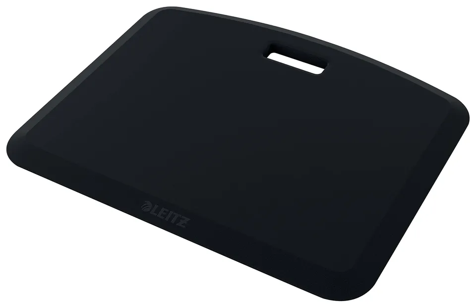 leitz-ergo-cosy-anti-erm-dungsmatte-grau-53690089-gepolsterte-stehmatte-457-x-56 image 1