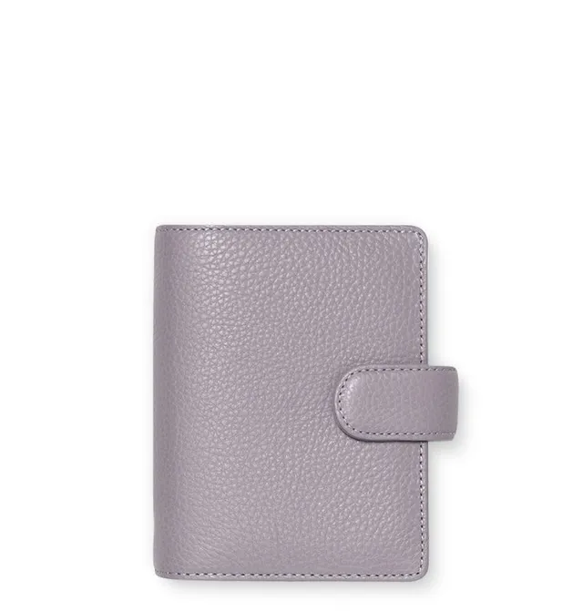 filofax-norfolk-pocket-organiser-leder-25-mm-rot image 1