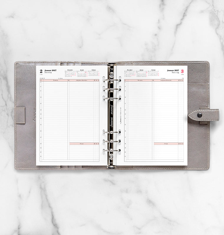 filofax-professional-1-tag-1-seite-deutsch-a5-2027 image 3