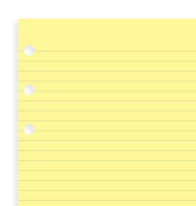filofax-notizblock-gelb-liniert-personal-100-blatt image 5