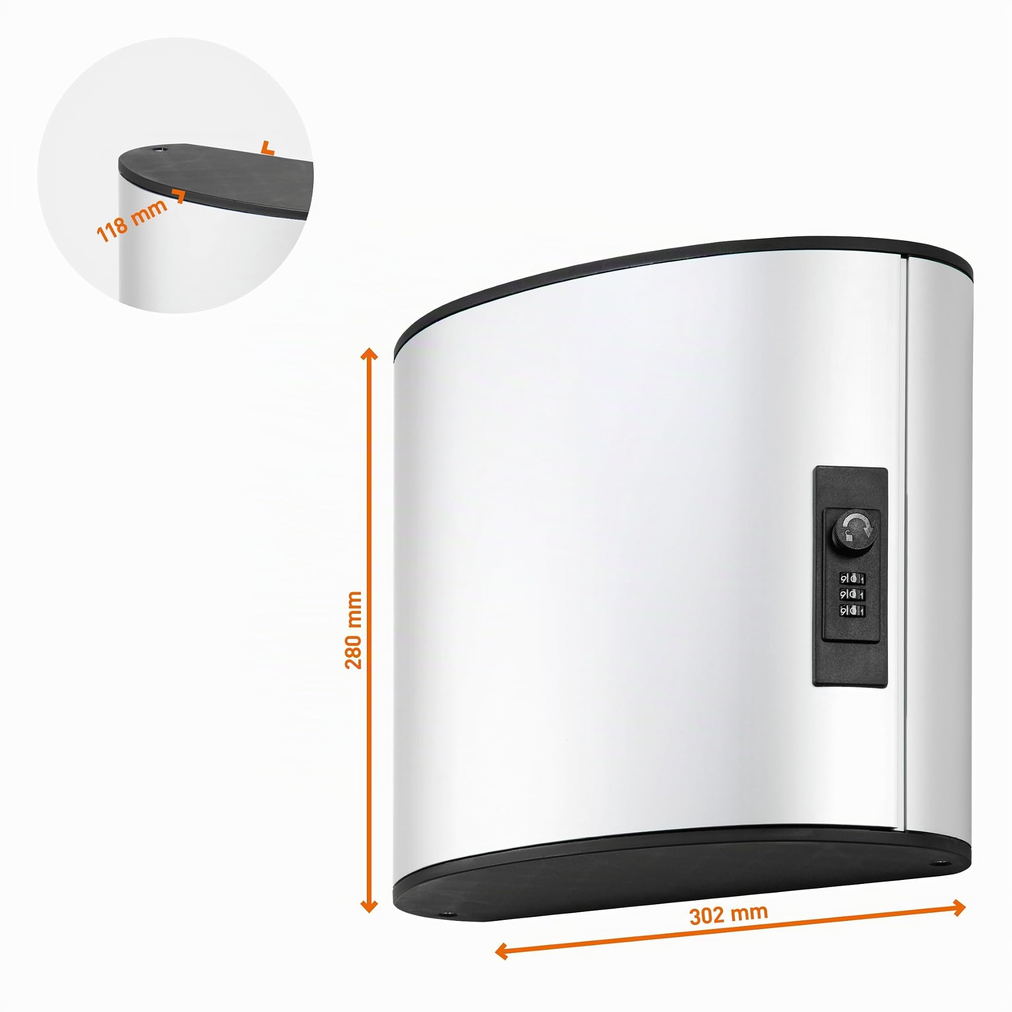 durable-key-box-code-54-schl-sselschrank-mit-zahlenschloss-f-r-54-schl-ssel-alum image 3