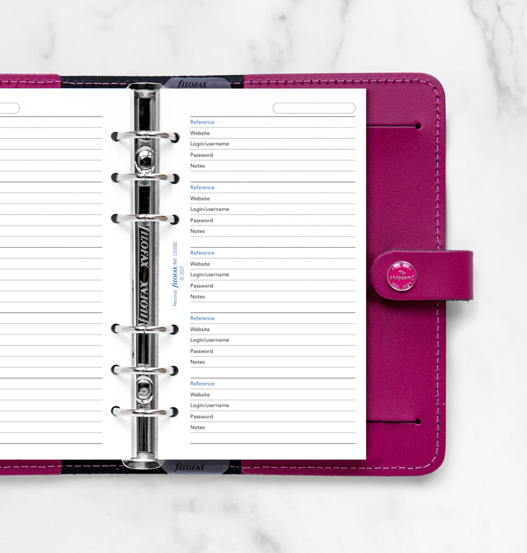 filofax-passw-rter-verzeichnis-einlage-personal-organiser-refill image 2