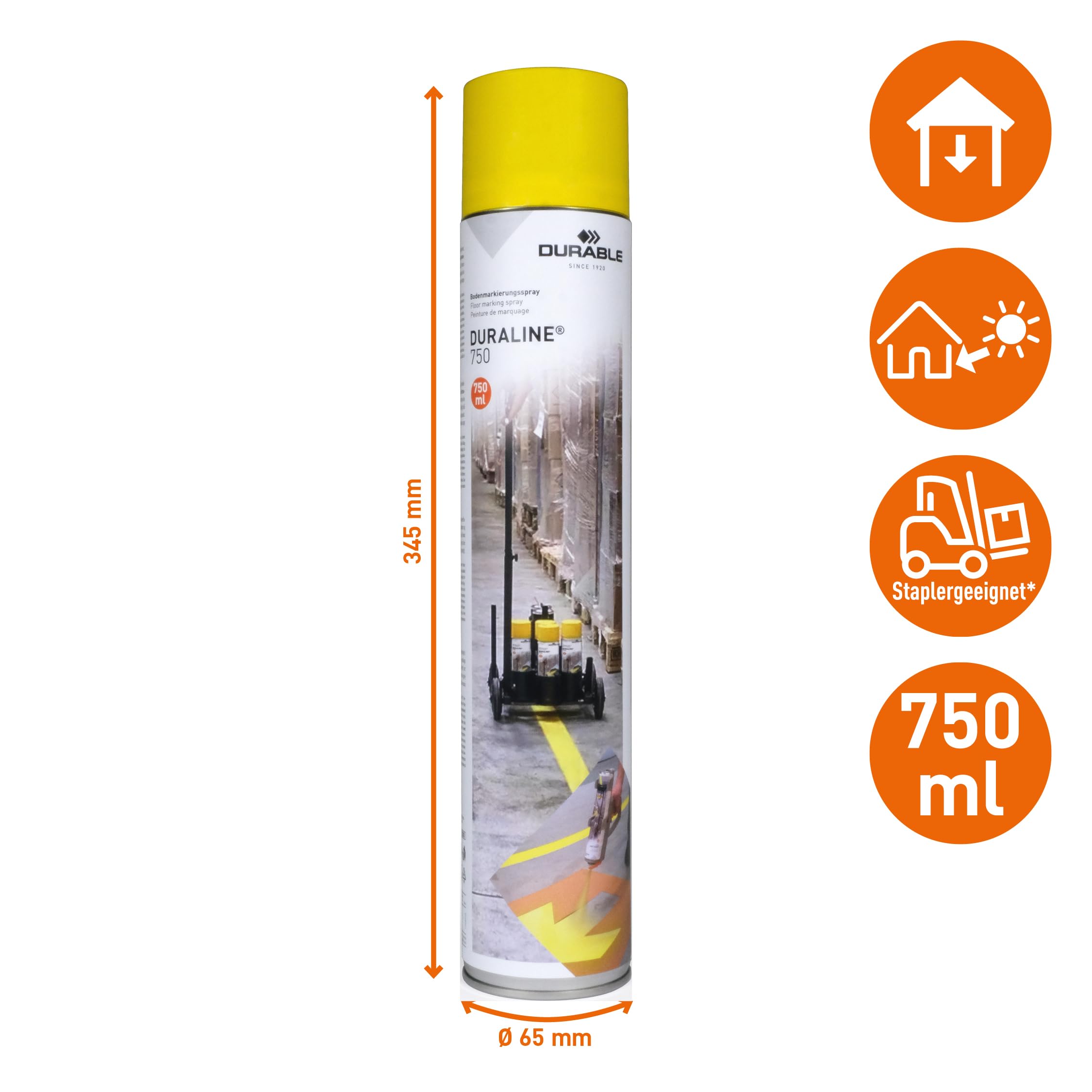 durable-duraline-markierungsspray-gelb-750ml-boden-114004 image 4