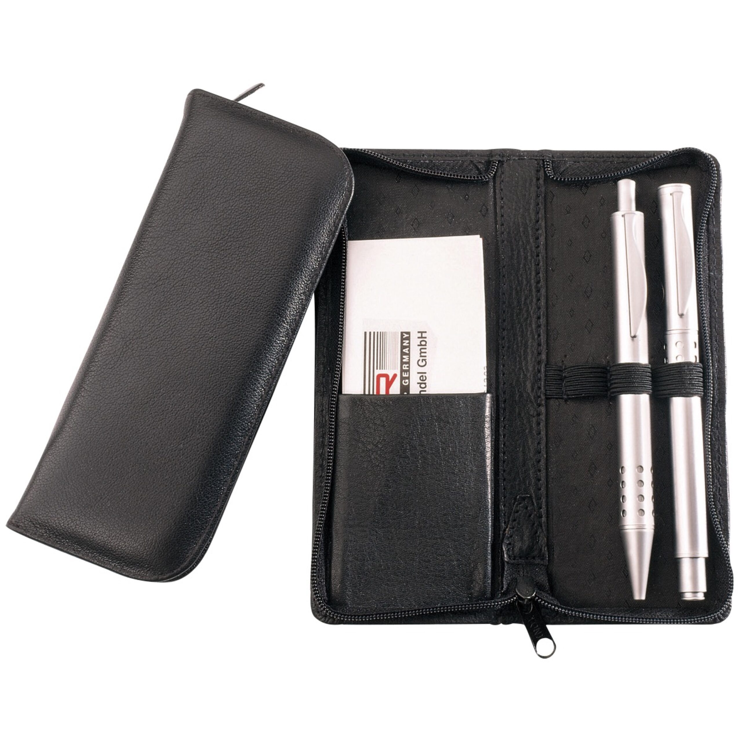 alassio-emilia-schreibger-teetui-rv-leder-schwarz-15x6-5cm image 1