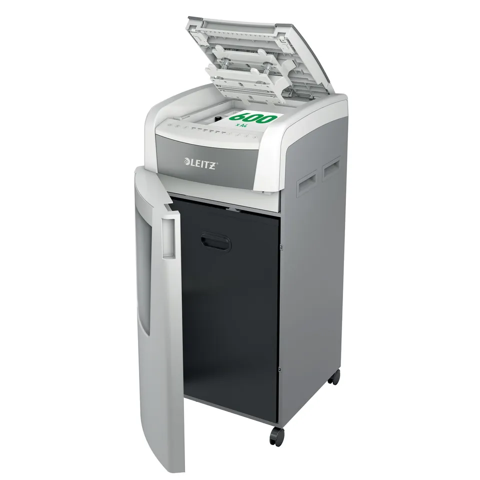 leitz-iq-autofeed-office-pro-aktenvernichter-p5-80180000-600-blatt-automatisch-1 image 1