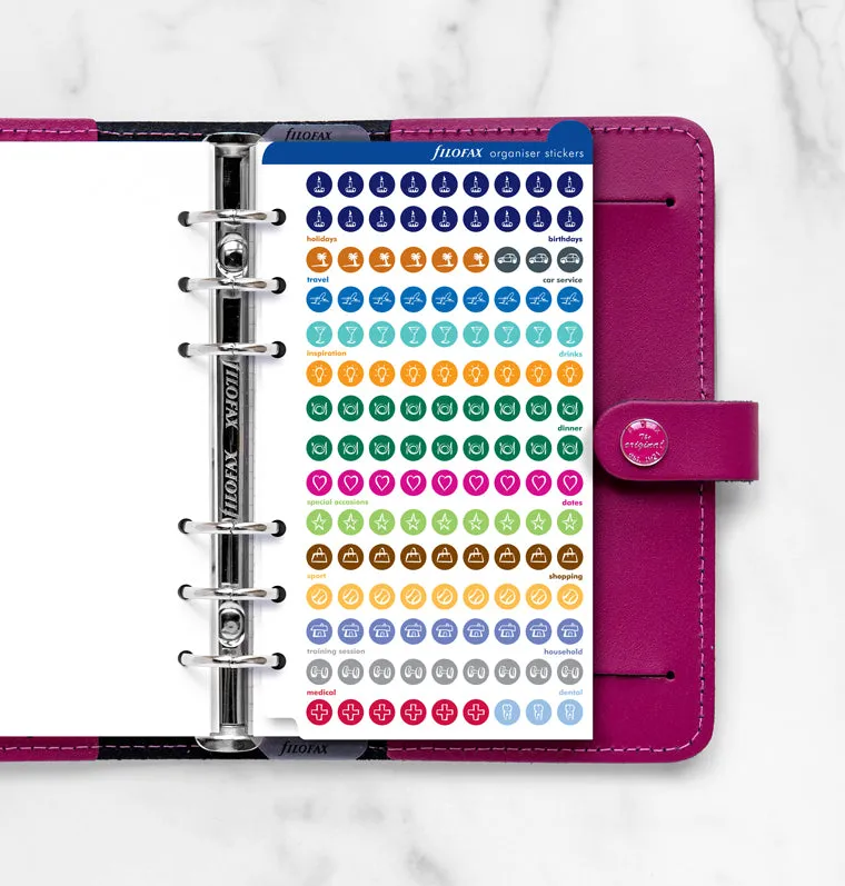 filofax-organiser-stickers-large-aufkleber-set image 1