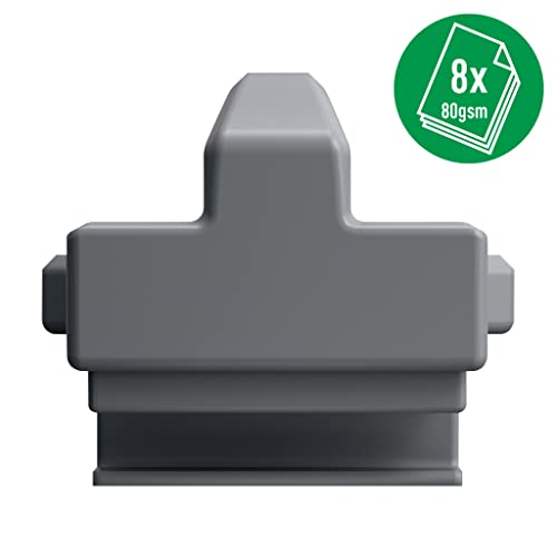 leitz-precision-home-a4-ersatzklinge-90290000-gerader-schnitt-bis-8-blatt image 6
