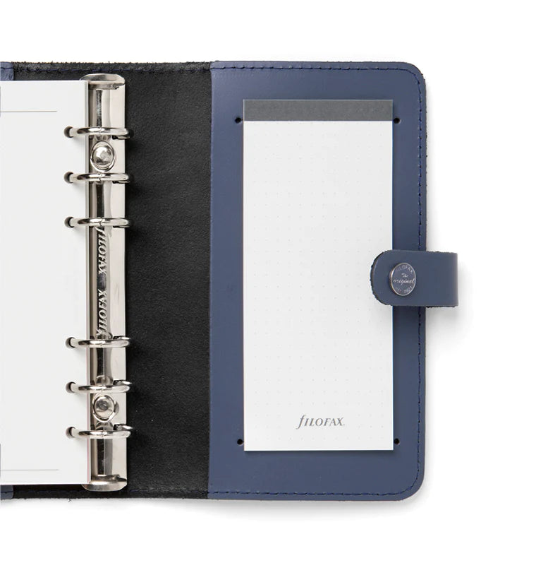 filofax-the-original-personal-notepad-punktkariert image 2