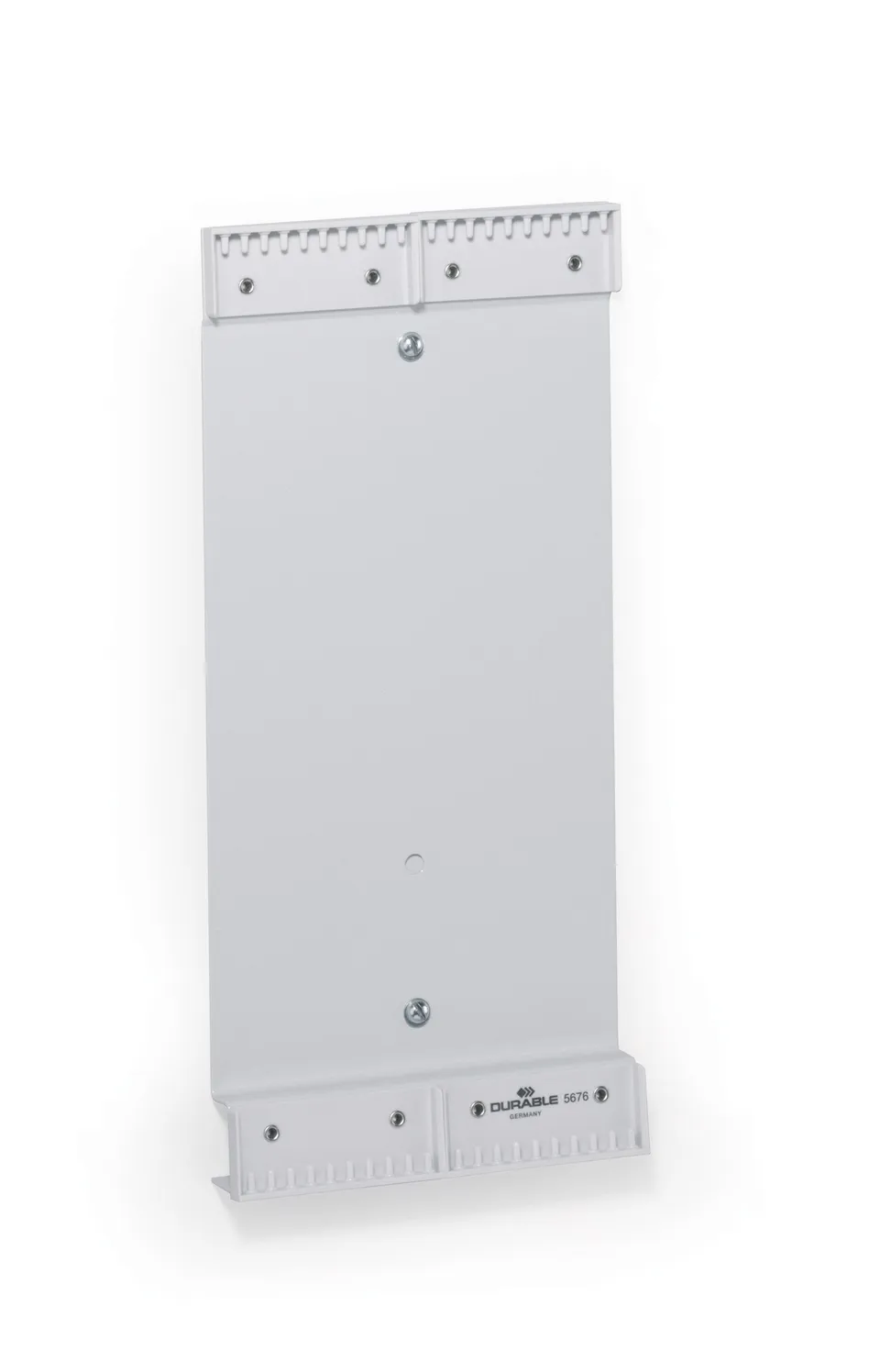 durable-function-wall-module-20-sichttafelwandhalter-grau-567610 image 1