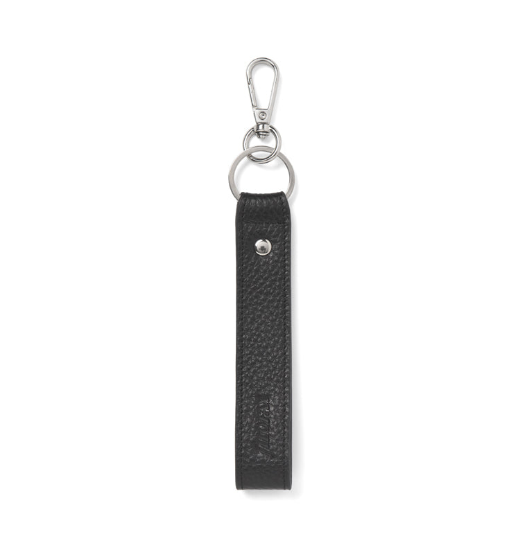 filofax-norfolk-schl-sselanh-nger-leder-mit-ring-und-clip image 1