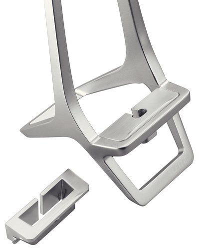 leitz-style-smartphone-st-nder-universal-zink-silber-65100084 image 4