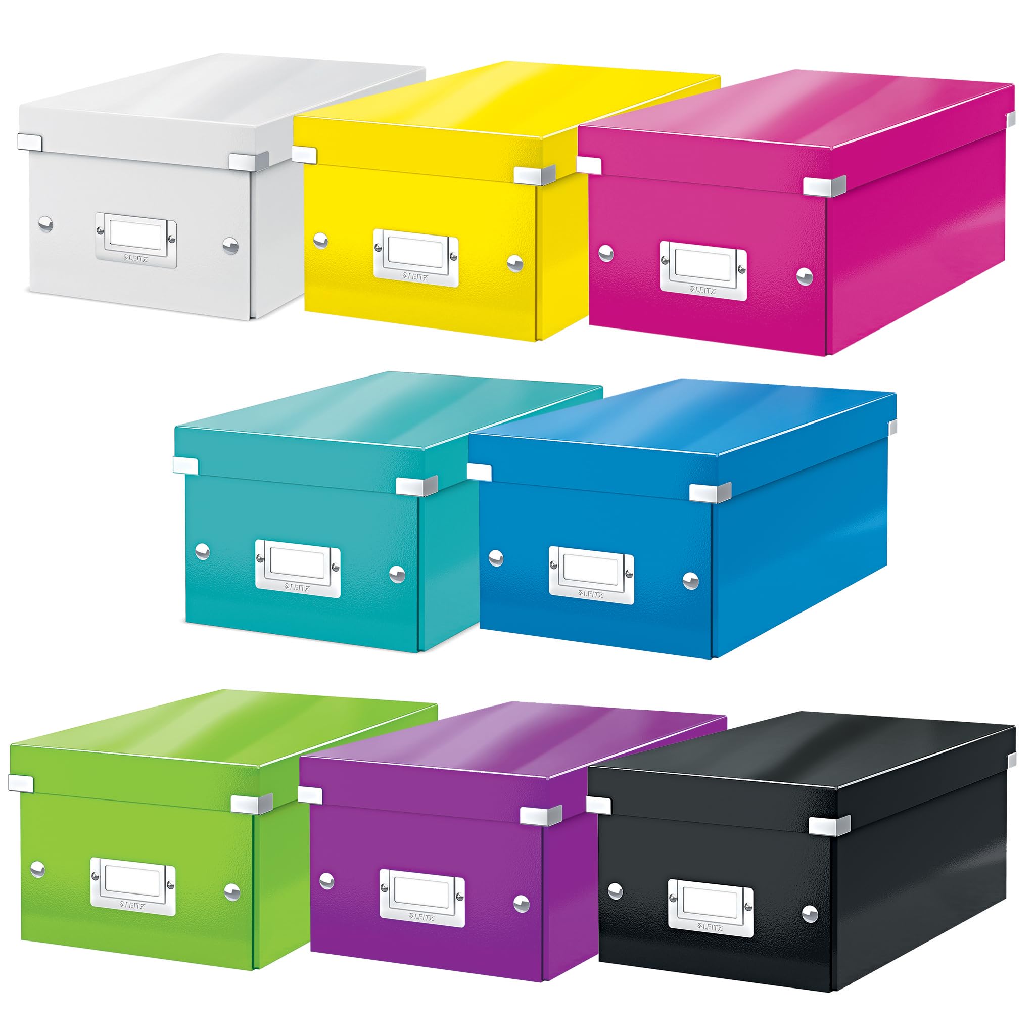 leitz-click-store-aufbewahrungsbox-klein-l-nglich-mit-deckel-wei-60420001 image 5