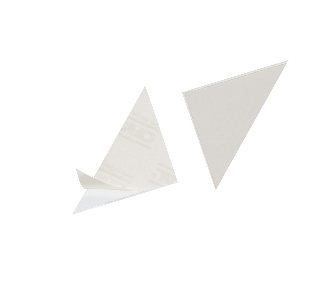 durable-cornerfix-dreiecktaschen-selbstklebend-100-st-ck-transparent-140x140-mm image 4