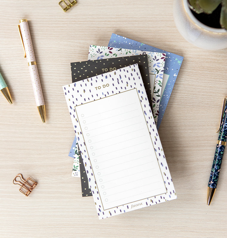 filofax-indigo-to-do-notizblock-personal-a5 image 4